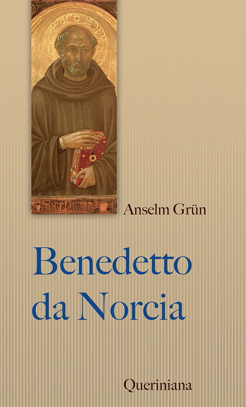 Benedetto da Norcia - Grün Anselm