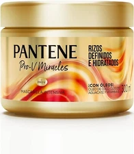 PANTENE PRO V MIRACLES RIZOS DEFINIDOS MASCARILLA INTENSIVA 300ml FREE SHIPPING 
