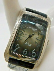 armitron rectangular watch