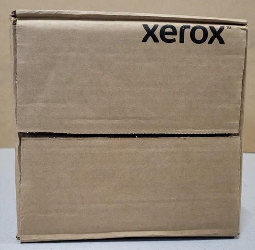 Toner Xerox 006R90357 Schwarz Neu OVP A-Ware Original Xerox Nuvera 100 Rg MwSt - Afbeelding 4 van 5