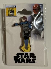 San Diego Comic Con 2022 Exclusive: Star Wars Bo-Katan Enamel Pin