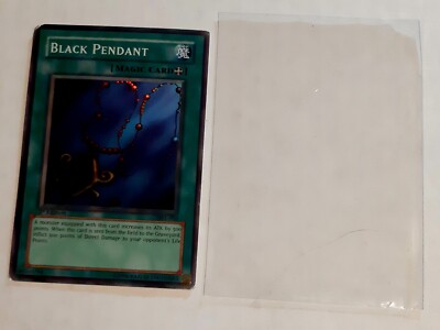 Yu-Gi-Oh BLACK PENDANT 1ST edition playing card MRL-003 | eBay Yu-Gi-Oh BLACK PENDANT 1ST edition playing card MRL-003 | eBay