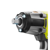 Ryobi One+ Akku Schlagschrauber Schrauber R18IW3-0 Ohne Akku Set 18V