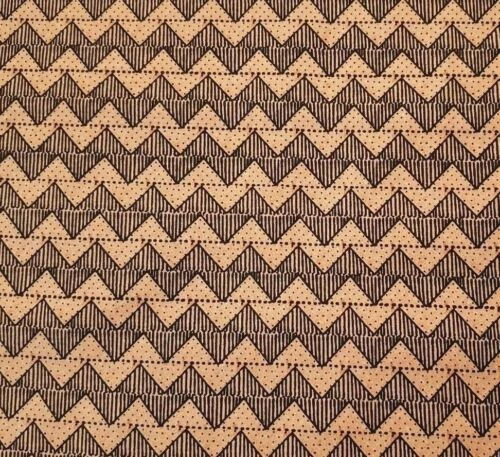Hobbies & Crafts Chevron Quilting Craft Fabrics
