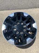 18" GMC HUMMER EV WHEEL RIM FACTORY OEM 2022-2024 14049 SET OF 4 FREE SHIPPING