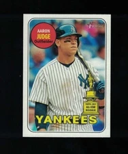 2018 Topps Heritage #1 - #201...Choose your card!!!