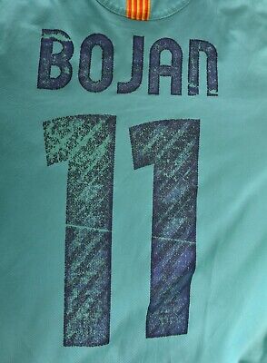 FC Barcelona Bojan 11 長袖ユニフォーム FC Barcelona Bojan 11 長袖ユニフォーム LFPパッチ付き - メルカリ