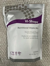 Visalus Vi Shape Nutritional Shake Mix (24 Servings) Free Shipping Exp:2026