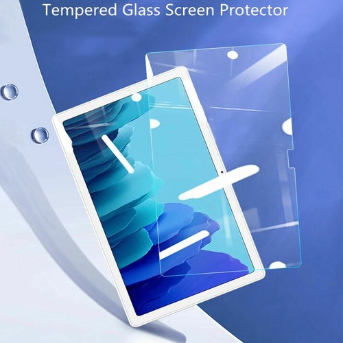 For Samsung Galaxy Tab S7 S6 Lite S5e S3 S2 A7 A Tempered Glass Screen Protector - Picture 27 of 28