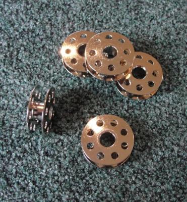 NEW BOBBINS FOR SINGER FEATHERWEIGHT 45785 - (10) - 221, 222, 301, 301A