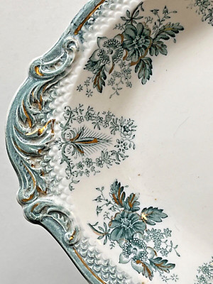 Antique W.H. Grindley 15-1/2