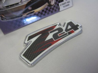 10 lot Carbon Fiber Fender Emblem Sign Decal Flamed Badges Fits