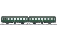 MäRklin 43186, Umbauwagen-Paar 2. Kl., Db, Neu & Ovp, H0 Ac