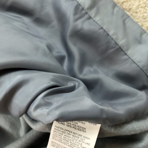 Callaway Golf Mens Full Zip Jacket Mens 2XL Gray - Picture 6 of 7