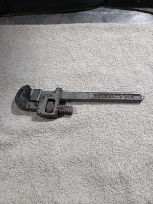 Telcon Adjustable Spanner/stilsons Non Spark