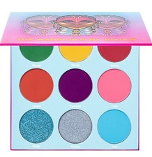 Juvia  s Place The Warrior 3 Eyeshadow Palette 100 Authentic NEW Free SHIPPING