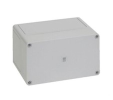 Image of RITTAL 9515.000 POLYCARBONATE ENCLOSURE 180 X 110 X 111MM (35)