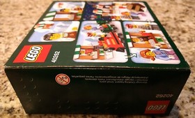 LEGO Holiday Train Ride 40262 Brand New Factory Sealed Box Retired & Rare 