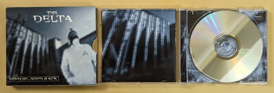 The Delta- Send InSend Back CD- EXCELLENT! TRANCE! TECHNO! | eBay
