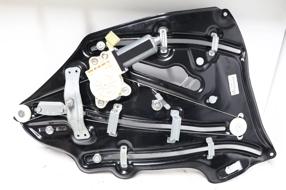 03-09 Mercedes CLK350 CLK500 CLK550 W209 Rear Right Passenger Window Regulator R - Image 2 of 4