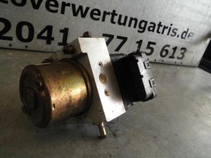 Opel Agila ABS Hydraulikblock AC.0450-0194.4 0121244171
