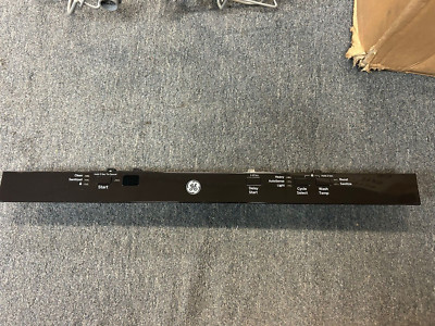 GE Dishwasher GDT225SSL1SS Control Panel & UI Board WD21X24701 WD21X28718
