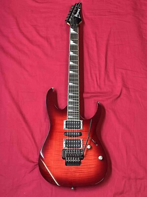 Ibanez RG370FMZ 1P-02 2016 Electric Guitar