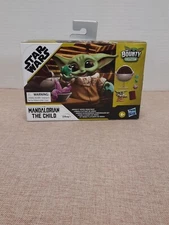 Star Wars - Bounty Collection Mandalorian The Child Grogu's Hover-Pram