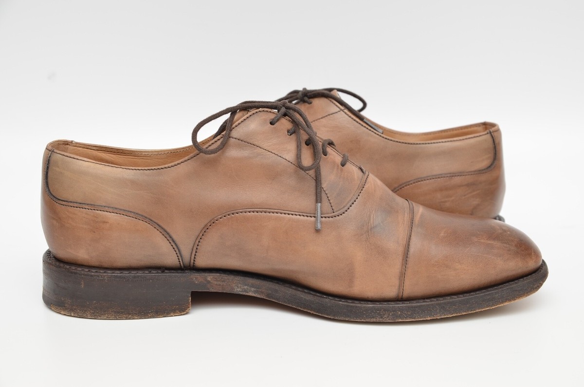 Joseph Cheaney & Sons Callum Made in England Mens Oxford Shoes UK