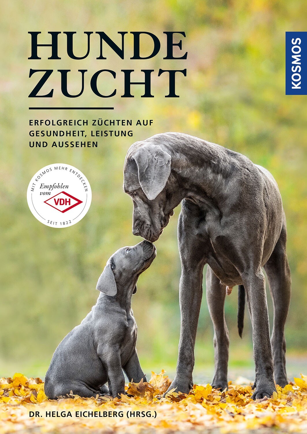 Thumbnail - Hundezucht | Erfolgreich Züchten Auf Gesundheit, Leistung Und Aussehen