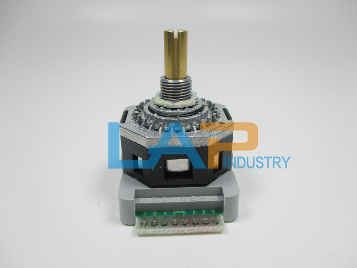 1PC New AC09RZ For Fuji AC09RZ Electric FA Rotary Switch For