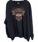 Men's Harley Davidson Fort Worth, TX Branded Long Sleeve Size-XXL — photo 2