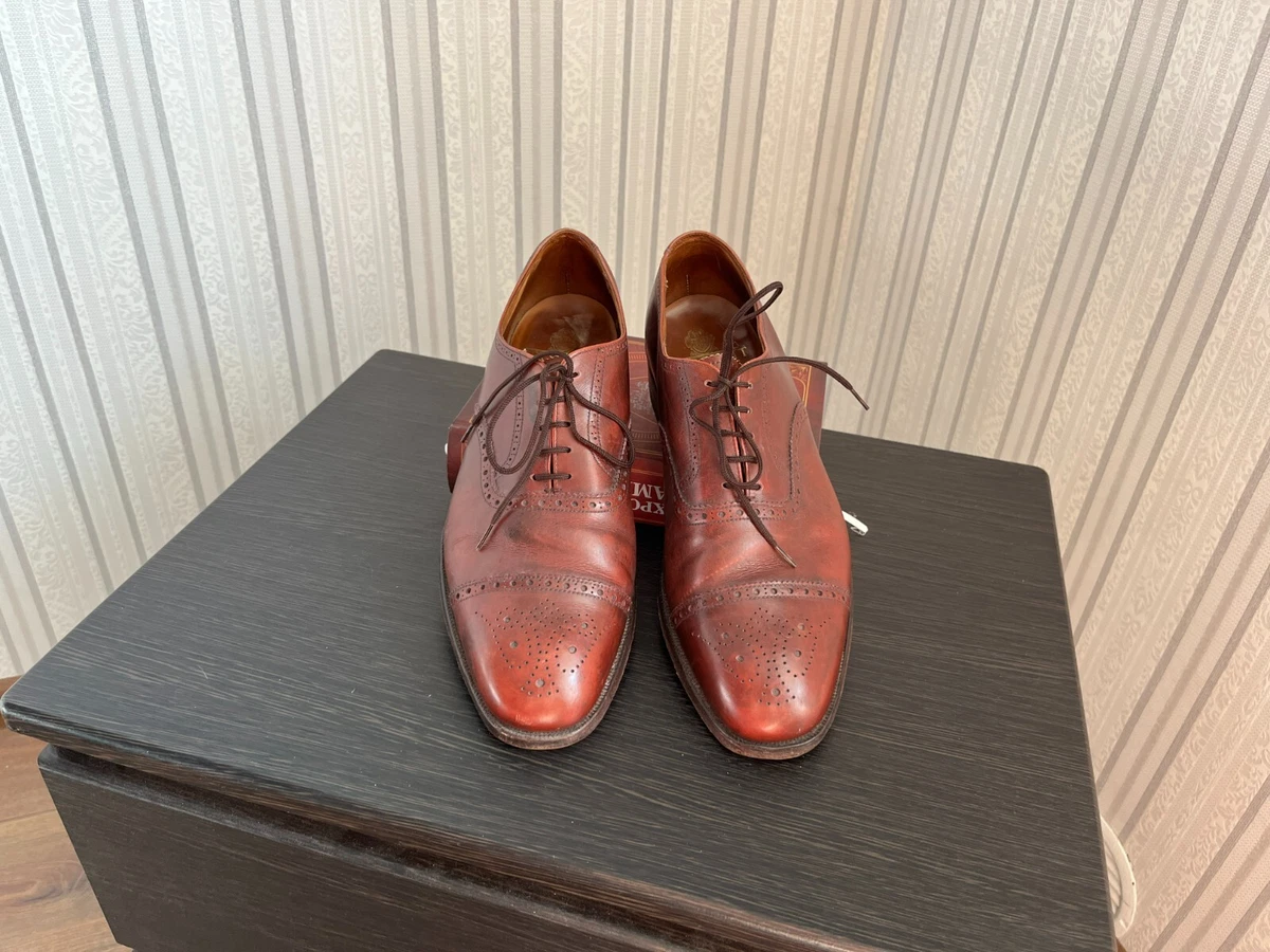 CROCKETT&JONES UK size 7 1/2-