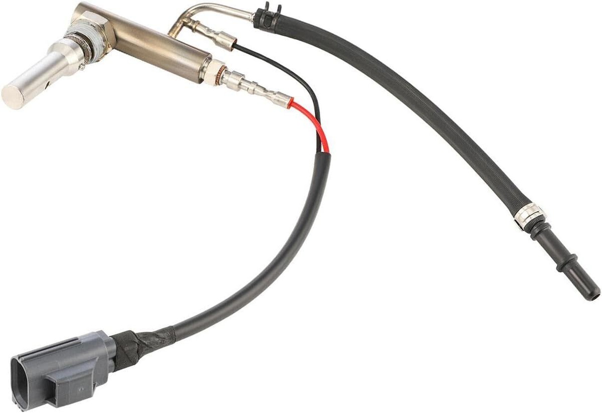 Capteur Pression D'Échappement AV615L200AA Compatible Ford Focus C-Max Mondeo Kuga Volvo