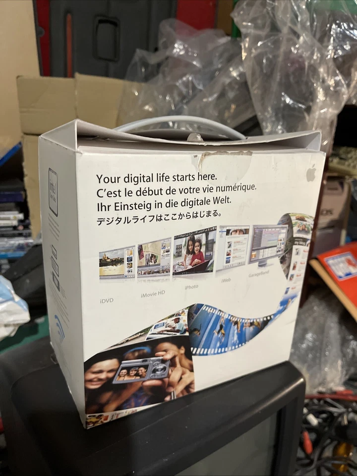 Apple Mac mini A1176 Intel Core Solo /A mini1,1 Feb 2006 Spares Or Repairs Rare - Image 2 of 4