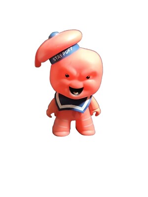 MINIFIGURE SERIE ET TV : GHOSTBUSTER stay puft Custom