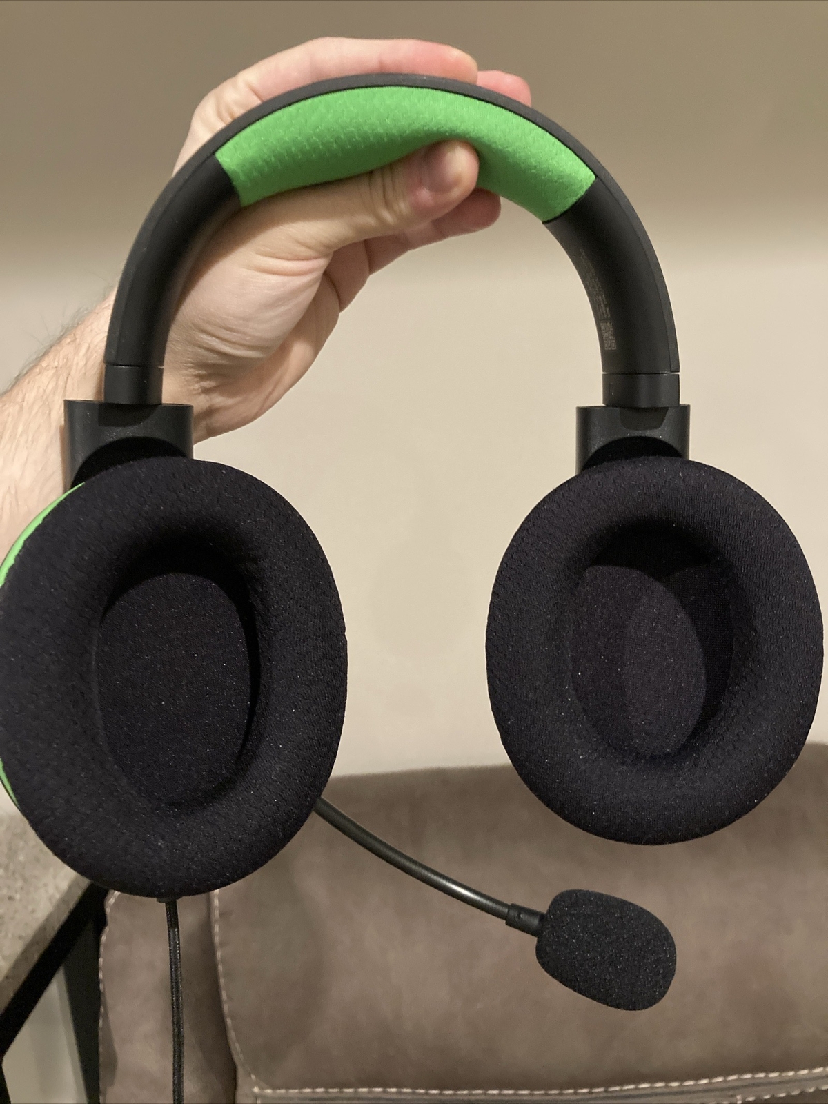 Razer Kaira Wireless Gaming Headset for Xbox Series X/S Black/Green 811659039989 eBay