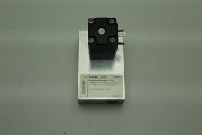 Uponor 108386 magnetic distributor 0-0.4 bar, 10°C - 60°C