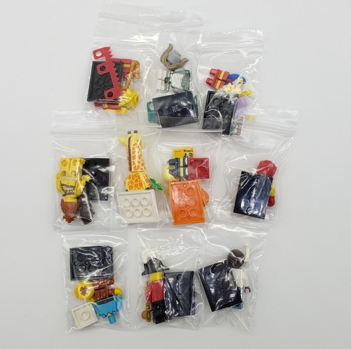 Lot of 10 LEGO Collectible Series Minifigures CMF Assorted Figures #37 - Picture 2 of 2