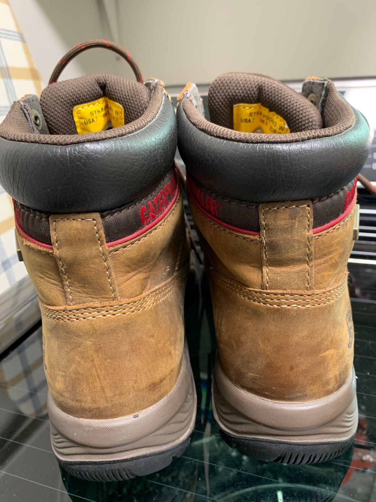 Cat Footwear Women's DRYVERSE 6"  P90443  Boot Size 7W