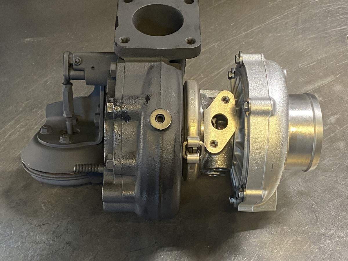 OEM TURBO RHF5V ISUZU TRUCK 4JJ1 3.0L Diesel 8981654480 OEM TURBO RHF5V ISUZU TRUCK 4JJ1 3.0L Diesel 8981654480