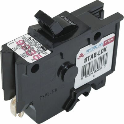 (1)-Connecticut Electric 30A Single-Pole Standard Trip Packaged Replacement 