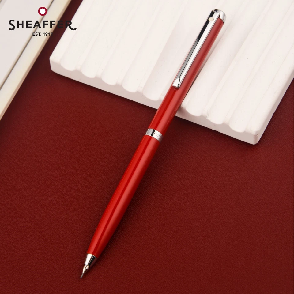Sheaffer Ferrari 200 Rosso Corsa Mechanical Pencil 0.7mm Official Licensed Gift - image 2 of 4