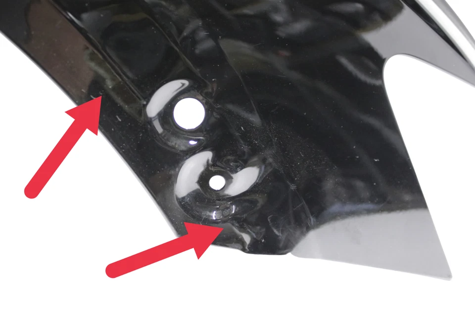 Guardabarros delantero derecho pasajero Audi A6 Allroad OEM 2021-2023 Foto 4 de 4