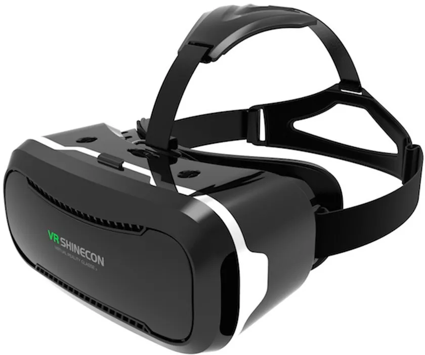 Casque VR pour
