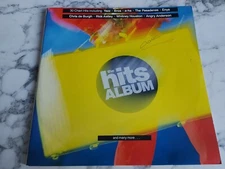 Various ‎– The Hits Album 1988 UK 2 x LP SOUL FUNK DISCO POP ROCK              Z