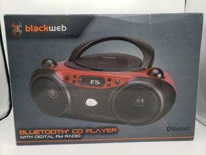 blackweb bluetooth boombox