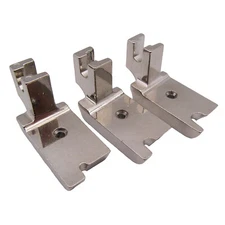 Low Shank Welting Piping Cording Foot FOR Singer 15-91, 201,221 Featherweight