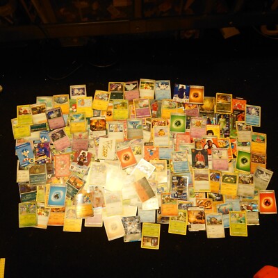 Verschiedene Sammelkarten Mega Konvolut (Pokémon, Premier League + mehr!)