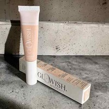 Huda Beauty Glowish Bright Light Sheer Concealer ~ 00 Porcelain ~ 0.35 fl oz New